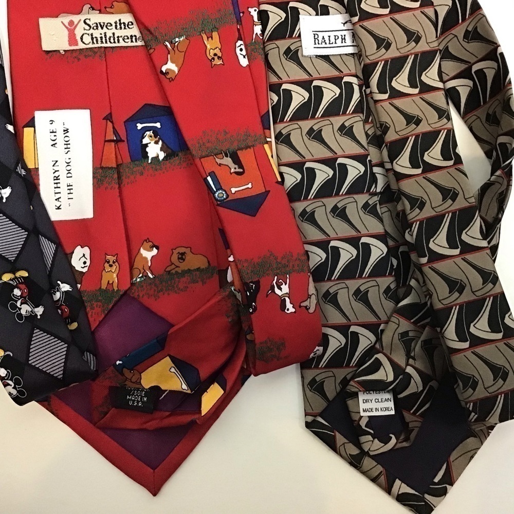 Ties - Picture 4 of 5
